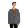 I Paid Extra for This Face Sweatshirt